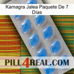 Kamagra Jalea Paquete De 7 Días 22